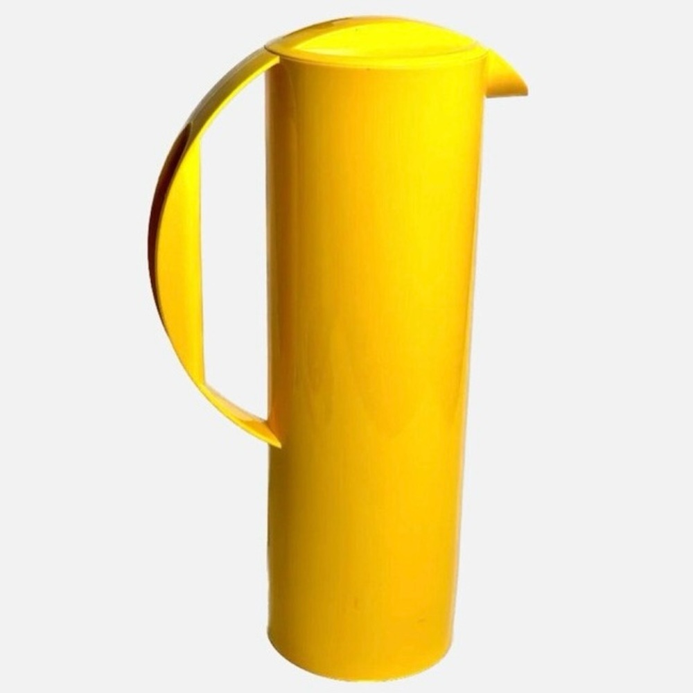 Vintage Juice Pitcher, Rosti, Plastic, Space Age